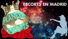 Planeta Escorts Madrid
