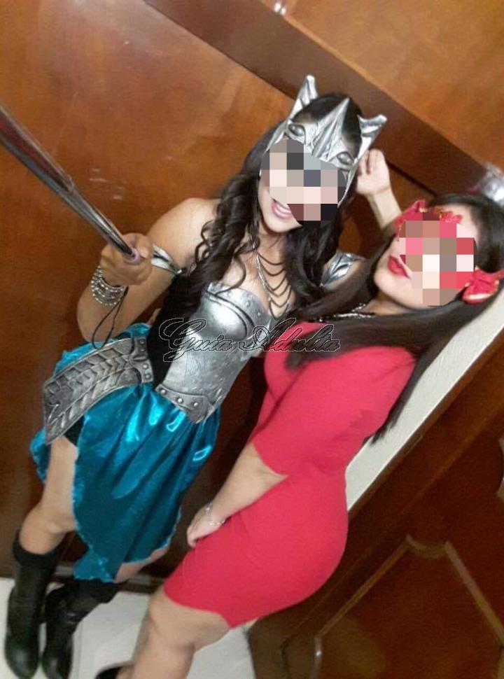 Imagen de Chloe Y Jesika Escort en Madrid foto 1 Escort Chloe Y Jesika Madrid foto 1