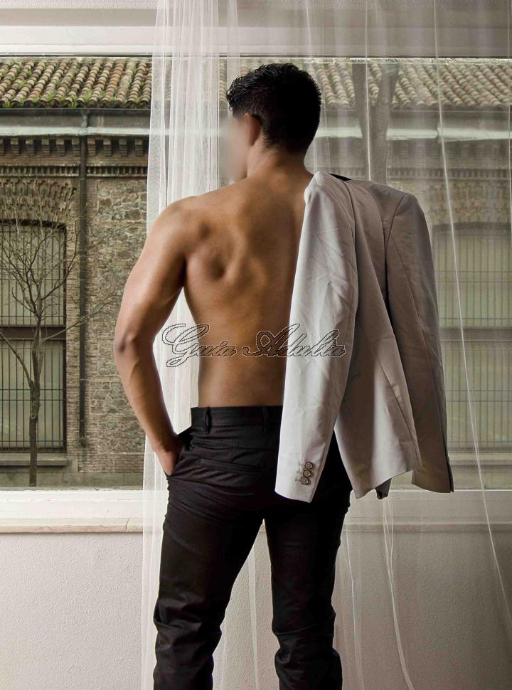 Imagen de Angel Gigolo Boy Escort en Barcelona foto 3 Gigolo Boy Escort Angel Barcelona foto 3