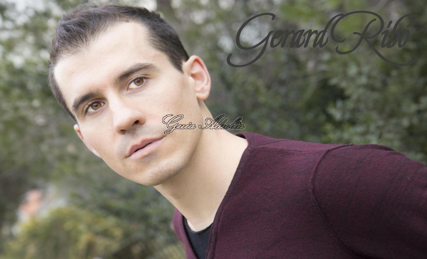 Imagen de Gerard Ribo Gigolo Boy Escort en Barcelona foto 1 Gigolo Boy Escort Gerard Ribo Barcelona foto 1