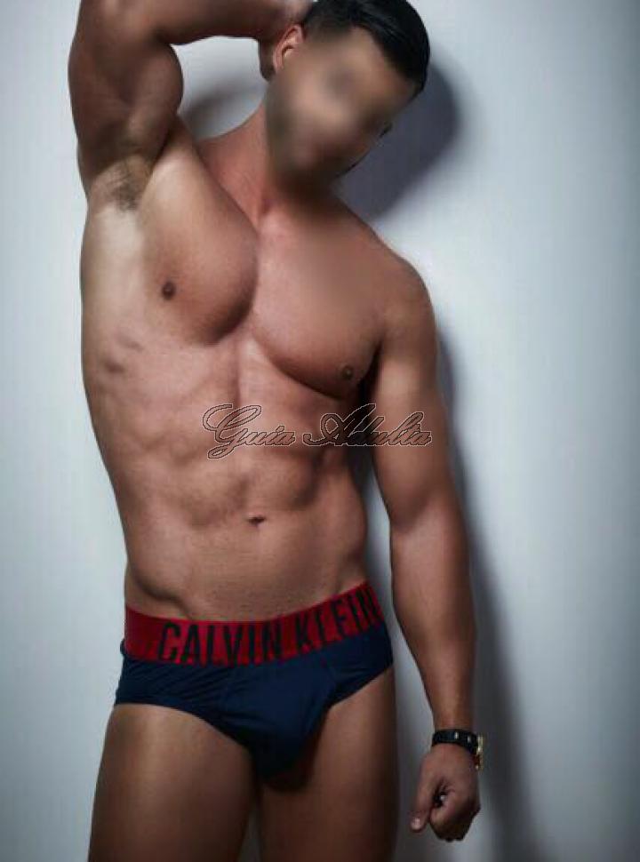 Imagen de Hector Gigolo Boy Escort en Marbella (Málaga) foto 1 Gigolo Boy Escort Hector Marbella (Málaga) foto 1
