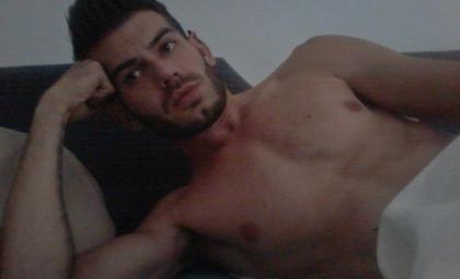 Imagen de Christian Chapero Gay en Barcelona Chapero Gay Christian Barcelona