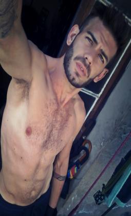 Imagen de Christian Chapero Gay en Barcelona Chapero Gay Christian Barcelona