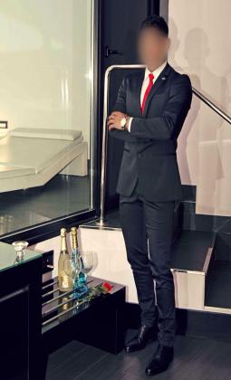 Imagen de Angelo Gigolo Boy Escort en Madrid Gigolo Boy Escort Angelo Madrid
