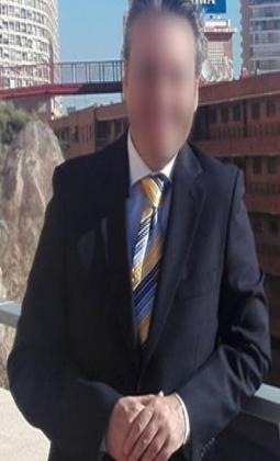 Imagen de Arturo Gigolo Boy Escort en Valencia Gigolo Boy Escort Arturo Valencia