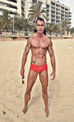 Imagen de Arturo Gigolo Boy Escort en Palma de Mallorca (Baleares Mallorca) Gigolo Boy Escort Arturo Palma de Mallorca (Baleares Mallorca)