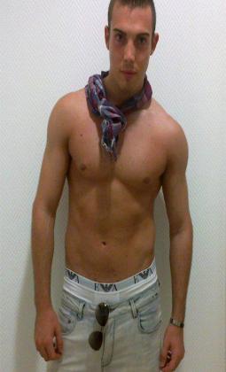 Imagen de Brad Gigolo Boy Escort en Barcelona Gigolo Boy Escort Brad Barcelona