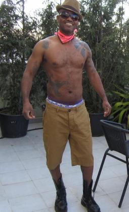 Imagen de Bradock Gigolo Boy Escort en Madrid Gigolo Boy Escort Bradock Madrid
