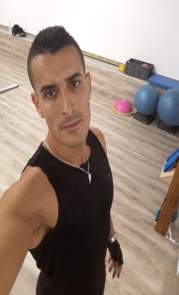Imagen de Diego Gigolo Boy Escort en Zaragoza Gigolo Boy Escort Diego Zaragoza