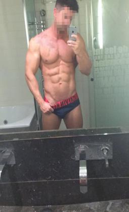 Imagen de Hector Gigolo Boy Escort en Málaga Gigolo Boy Escort Hector Málaga