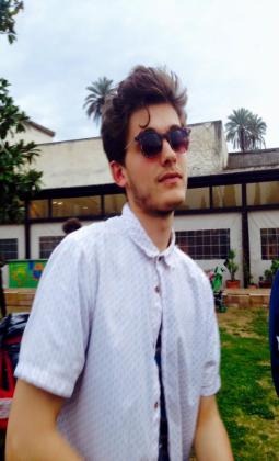 Imagen de Julian Elliott Gigolo Boy Escort en Sevilla Gigolo Boy Escort Julian Elliott Sevilla