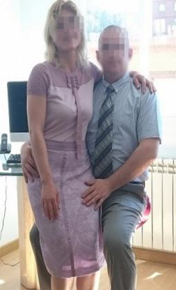 Imagen de Dany Cristin Pareja Escort en Madrid Pareja Escort Dany Cristin Madrid
