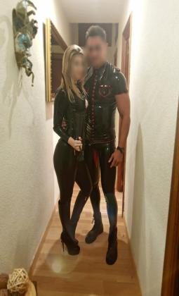 Imagen de Lena Y Apollo Pareja Escort en Madrid Pareja Escort Lena Y Apollo Madrid