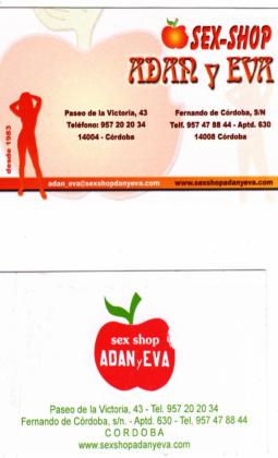 Imagen de Adan Y Eva SexShop Tienda Erótica en Córdoba SexShop Tienda Erótica Adan Y Eva Córdoba