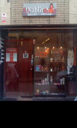 Imagen de Diablitos Girona SexShop Tienda Erótica en Girona / Gerona SexShop Tienda Erótica Diablitos Girona Girona / Gerona