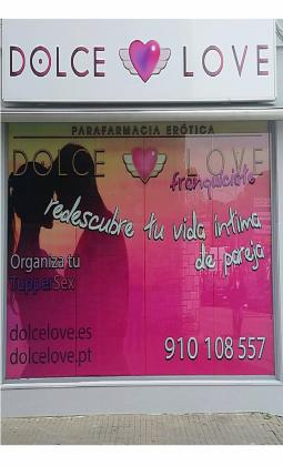 Imagen de Dolce Love SexShop Tienda Erótica en Badajoz SexShop Tienda Erótica Dolce Love Badajoz