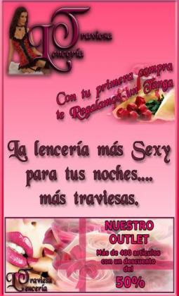 Imagen de Lencería Traviesa SexShop Tienda Erótica en Tarragona SexShop Tienda Erótica Lencería Traviesa Tarragona