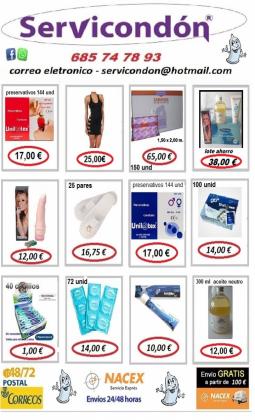 Imagen de Servicondon SexShop Tienda Erótica en Madrid SexShop Tienda Erótica Servicondon Madrid