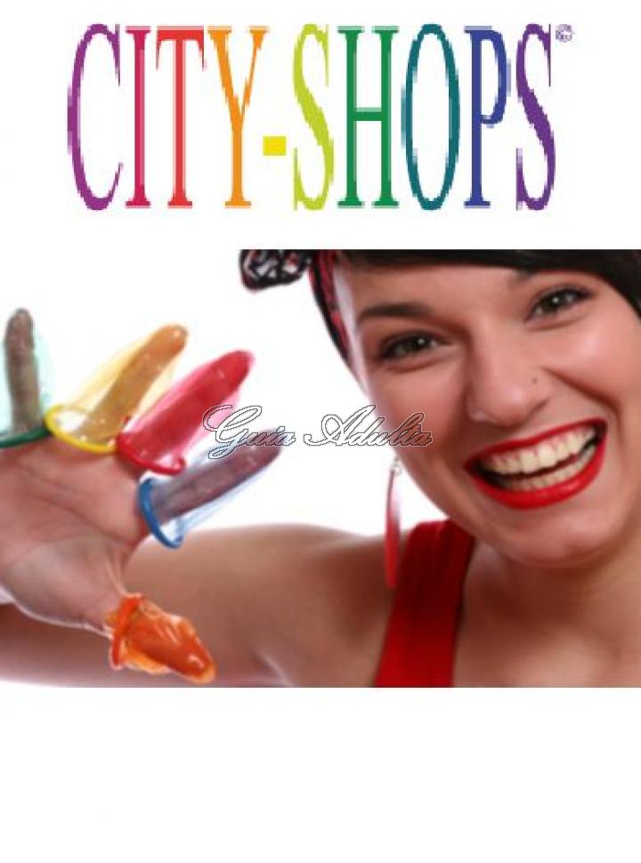 Imagen de City - Shops SexShop Tienda Erótica en Zaragoza foto 1 SexShop Tienda Erótica City - Shops Zaragoza foto 1
