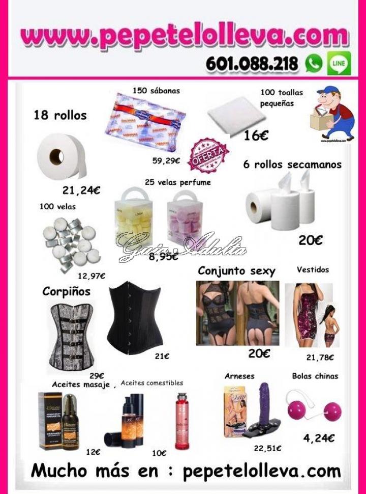 Imagen de Www Pepetelolleva Com SexShop Tienda Erótica en Barcelona foto 1 SexShop Tienda Erótica Www Pepetelolleva Com Barcelona foto 1